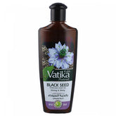 Vatika Naturals Black Seed Enriched Hair Oil 200ml Imported